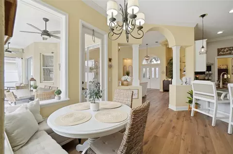 Dining - 335 Ruby Lake Loop, Winter Haven, FL 33884 photo 2 of 2