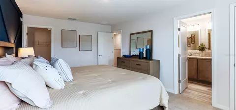 Bedroom - 398 Chesapeake Dr, Saint Cloud, FL 34771 photo 2 of 4