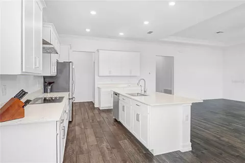 Kitchen - 12876 Bergstrom Bay Dr, Riverview, FL 33579 photo 3 of 3