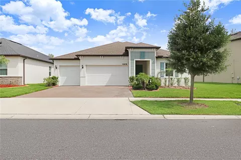 Exterior - 12876 Bergstrom Bay Dr, Riverview, FL 33579 photo 4 of 9