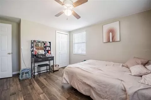 Bedroom - 729 E Lake Ave, Eagle Lake, FL 33839 photo 5 of 6