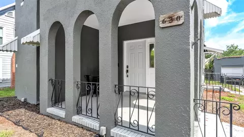 Exterior - 630 E Stanford St, Bartow, FL 33830 photo 4 of 11