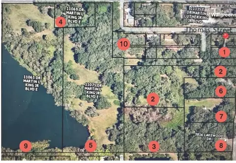 E Martin Luther King Boulevard, Seffner, FL 33584