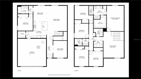 Floorplan - 2139 Old Mining Rd, Lakeland, FL 33801 photo 1 of 1