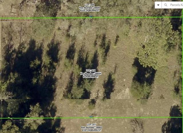 0 Ogburn St, Brooksville, FL 34602