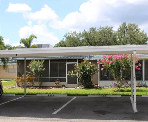 1802 Bedford Ter #186, Sun City Center, FL 33573