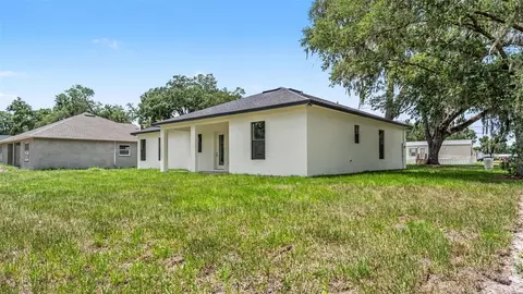 Exterior - 3611 E Gaskins Rd, Bartow, FL 33830 photo 5 of 8