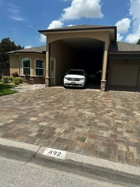 492 Meandering Way, Polk City, FL 33868