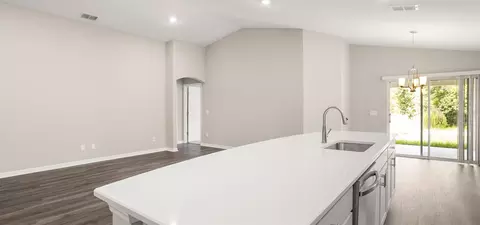 Kitchen - 617 Cypress Creek Run, Saint Cloud, FL 34771 photo 2 of 5