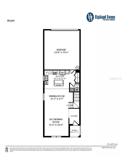 534 Windy Willow Way, Saint Cloud, FL 34771 photo 2