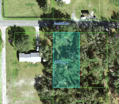 Gaskin Road, Bartow, FL 33830 photo 1