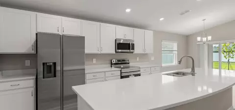 Kitchen - 35458 Coventry Fields Loop, Zephyrhills, FL 33541 photo 3 of 4