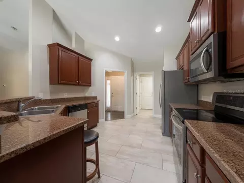 Kitchen - 233 Mandolin Dr, Winter Haven, FL 33884 photo 2 of 2