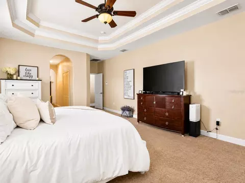 Bedroom - 1939 Griffin Trl, Bartow, FL 33830 photo 2 of 9