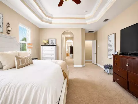 Bedroom - 1939 Griffin Trl, Bartow, FL 33830 photo 4 of 9