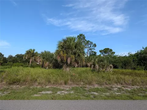 Delwood Drive, North Port, FL 34288