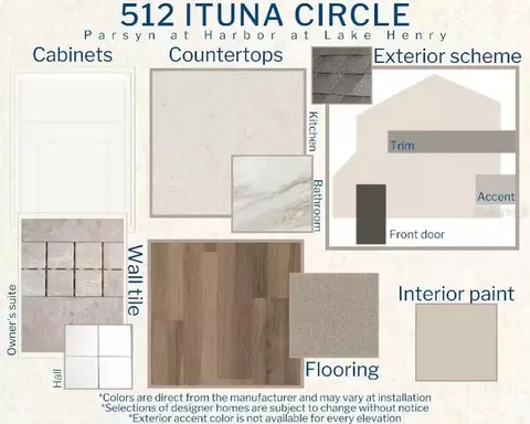 512 Ituna Cir, Winter Haven, FL 33881 photo 3