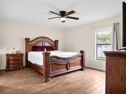 Bedroom - 1601 Taylor Landing Dr, Bartow, FL 33830 photo 2 of 7