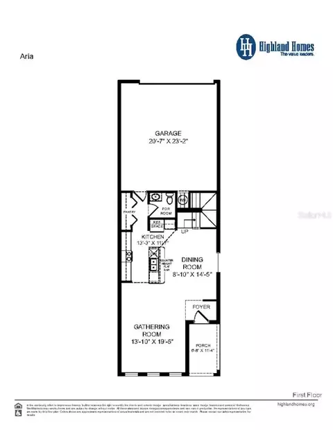 566 Windy Willow Way, Saint Cloud, FL 34771 photo 2