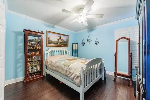 Bedroom - 205 Thomas Ct, Winter Haven, FL 33880 photo 6 of 7