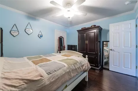 Bedroom - 205 Thomas Ct, Winter Haven, FL 33880 photo 7 of 7