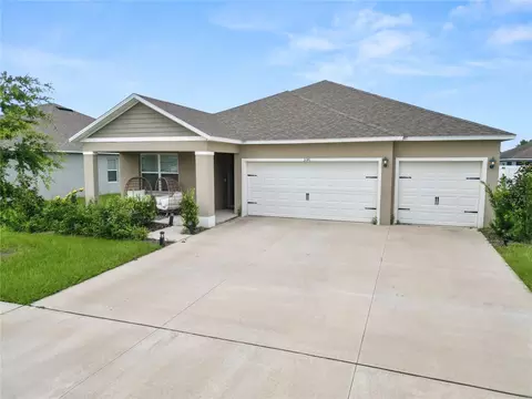 Exterior - 3141 Caspian Feather St, Bartow, FL 33830 photo 7 of 8
