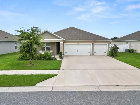 Exterior - 3141 Caspian Feather St, Bartow, FL 33830 photo 2 of 8