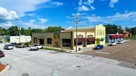 Exterior - 520 S Jackson Ave, Bartow, FL 33830 photo 10 of 13