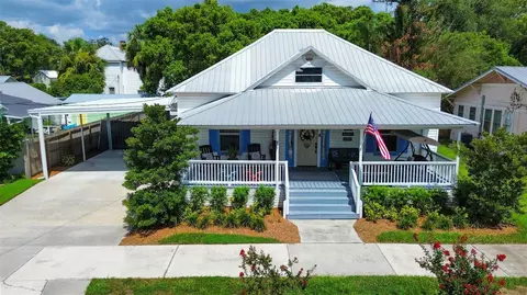 Exterior - 520 S Jackson Ave, Bartow, FL 33830 photo 13 of 13