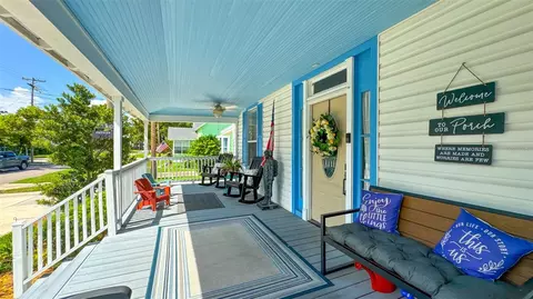 Exterior - 520 S Jackson Ave, Bartow, FL 33830 photo 4 of 13