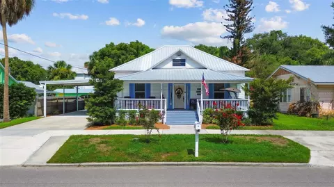 Exterior - 520 S Jackson Ave, Bartow, FL 33830 photo 12 of 13
