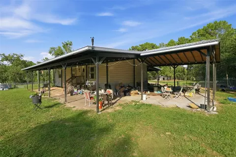 Exterior - 1710 E Ray St, Hernando, FL 34442 photo 7 of 8