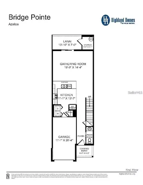 370 Chesapeake Dr, Saint Cloud, FL 34771 photo 2