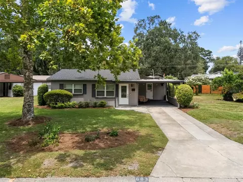 603 Hinton Cres, Lakeland, FL 33803