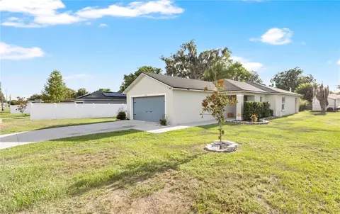 Exterior - 1185 Fairview Ave, Bartow, FL 33830 photo 5 of 7