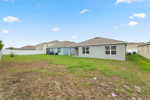 Exterior - 1810 Eagle Hammock Blvd, Eagle Lake, FL 33839 photo 6 of 7