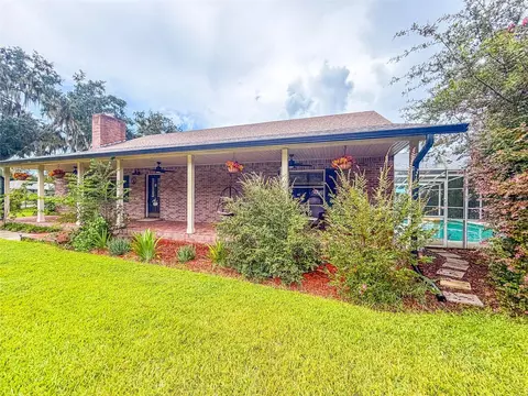 Exterior - 1290 E Gilbert St, Bartow, FL 33830 photo 10 of 21