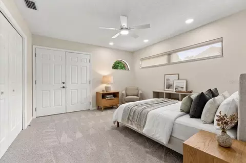 Bedroom - 557 Sutton Rd, Auburndale, FL 33823 photo 2 of 3