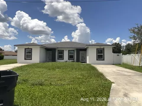 625 Bittern Ct #A & B, Poinciana, FL 34759