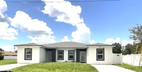 625 Bittern Ct #A & B, Poinciana, FL 34759