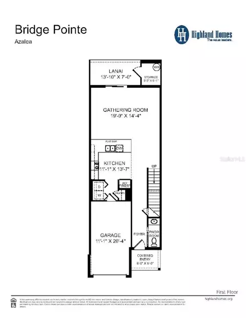410 Chesapeake Dr, Saint Cloud, FL 34771 photo 2