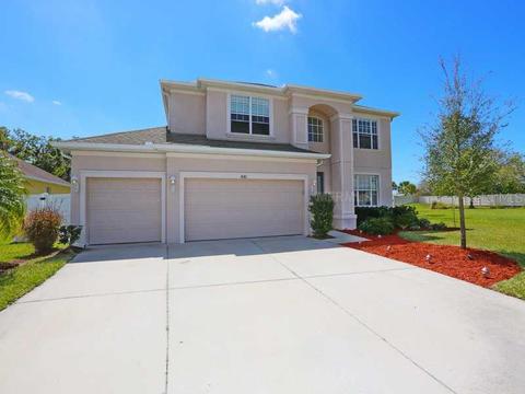 4381 85th Avenue Cir E, Parrish, FL 34219 photo 1