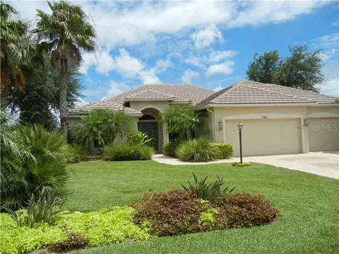352 Park Trace Blvd, Osprey, FL 34229 photo 1