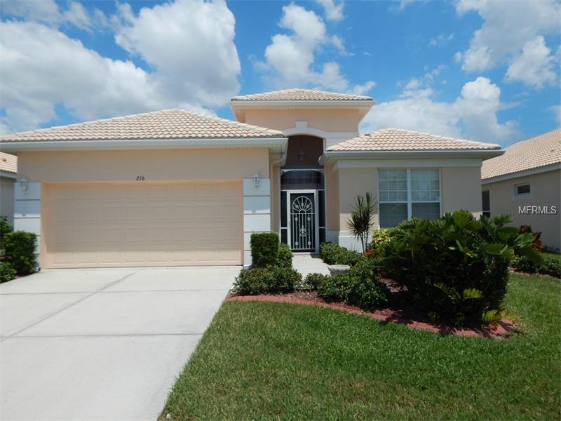 216 Wetherby St, Venice, FL 34293 photo 1