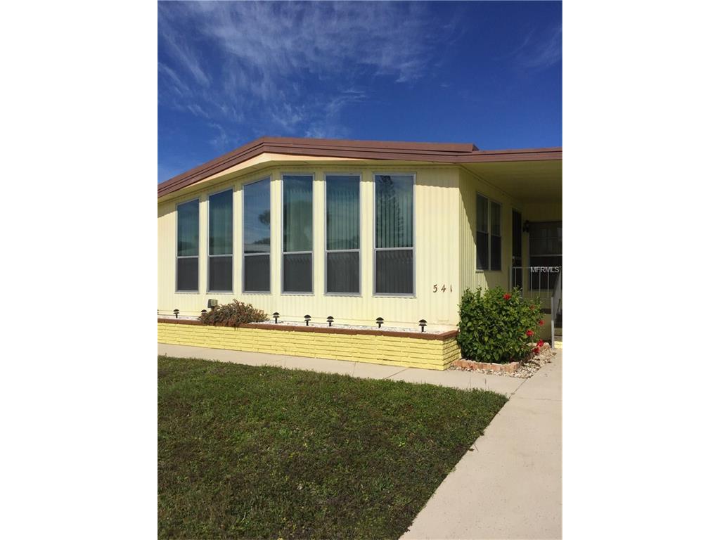 541 Walnut Cir, Venice, FL 34285 photo 1