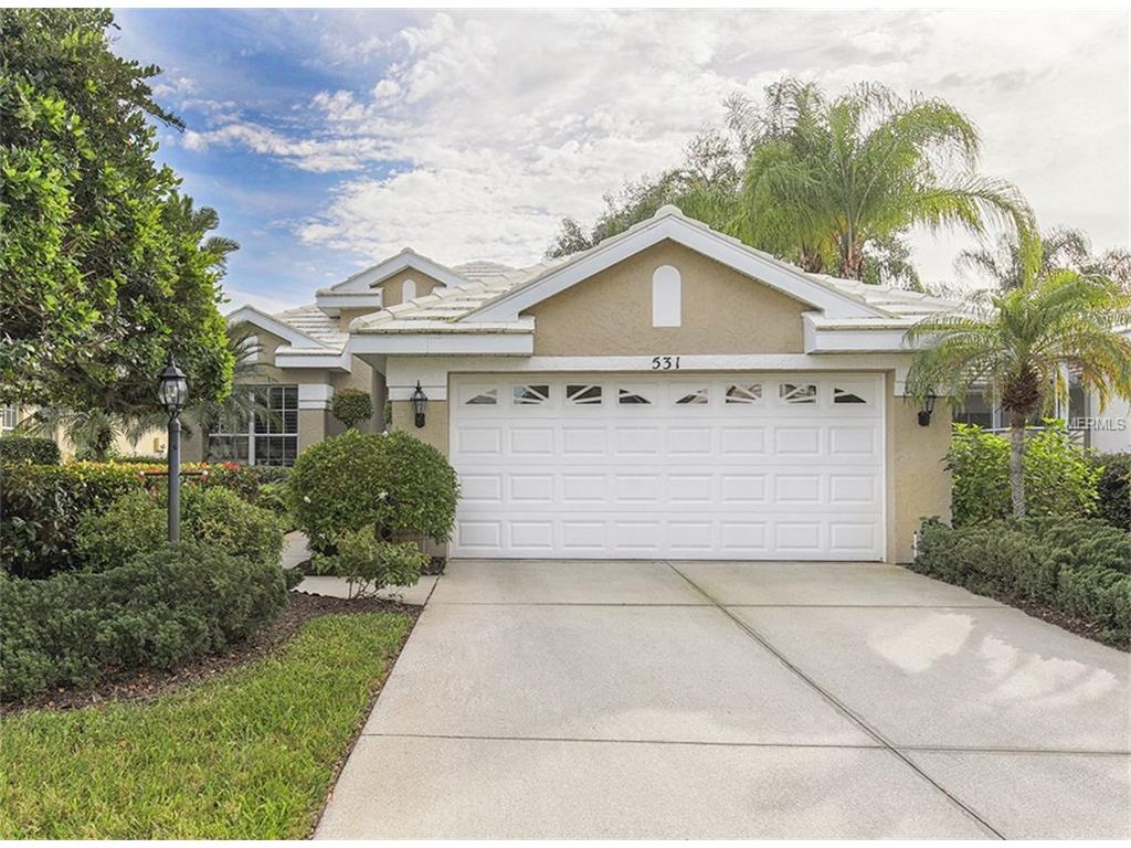 531 Fallbrook Dr, Venice, FL 34292 photo 1