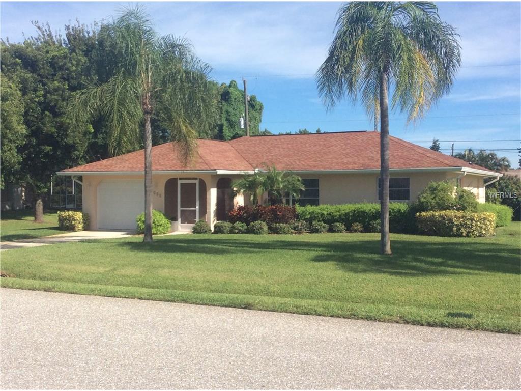 254 Shell Rd S, Venice, FL 34293 photo 1