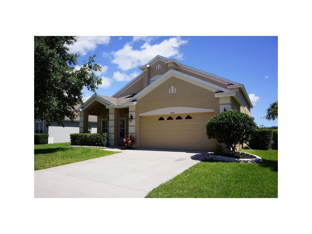 4818 58th Ter E, Bradenton, FL 34203 photo 1
