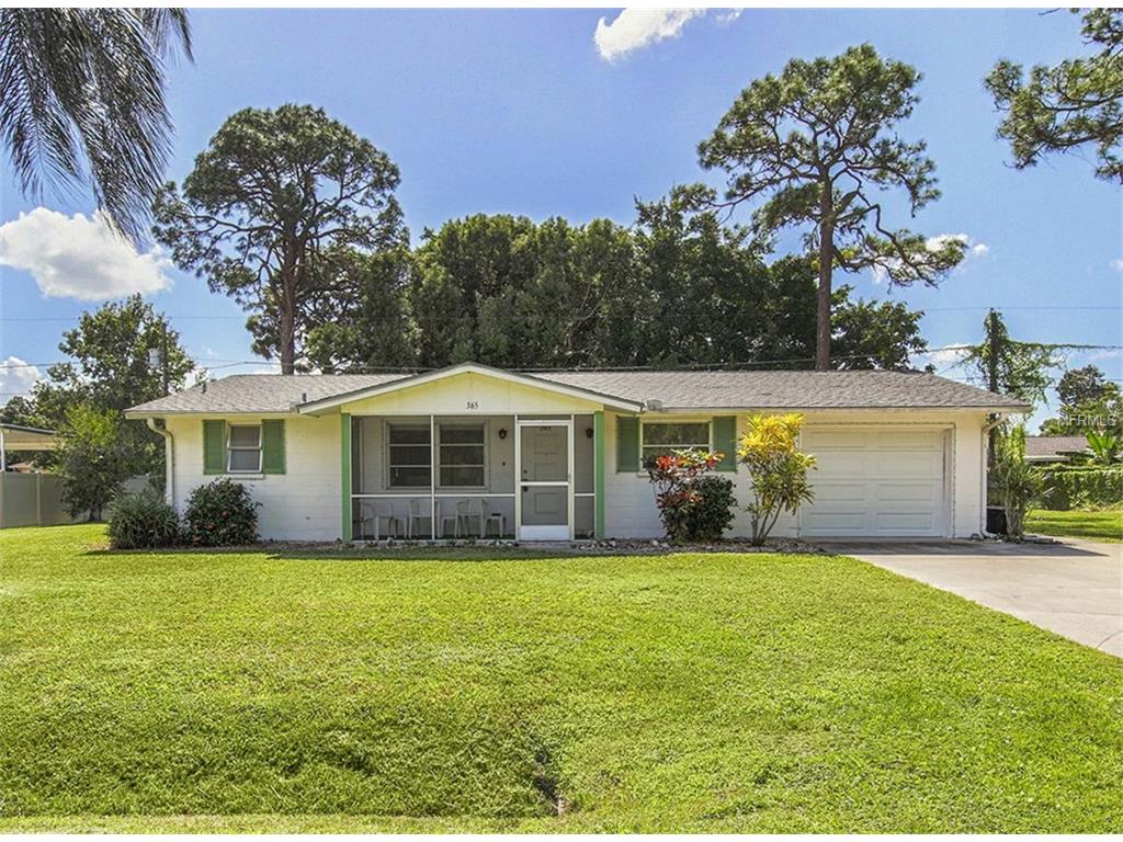 365 Fordham Rd, Venice, FL 34293 photo 1