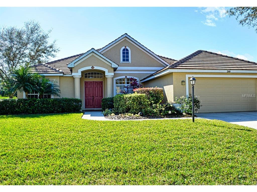 280 Park Trace Blvd, Osprey, FL 34229 photo 1